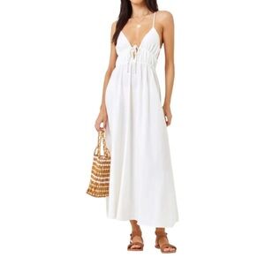 L Space Playa Vista Dress New Size M